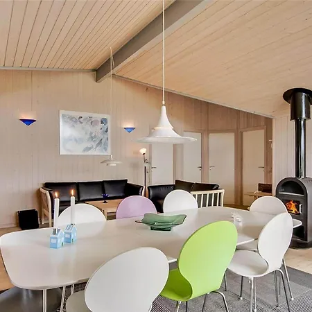 بيت للعطل 206-harboore-neerlandiavej-182 *