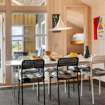 بيت للعطل 206-harboore-neerlandiavej-182 هاربور