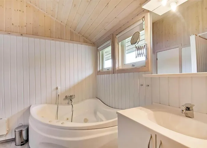 Casa de Férias 206-harboore-neerlandiavej-182 Harboør